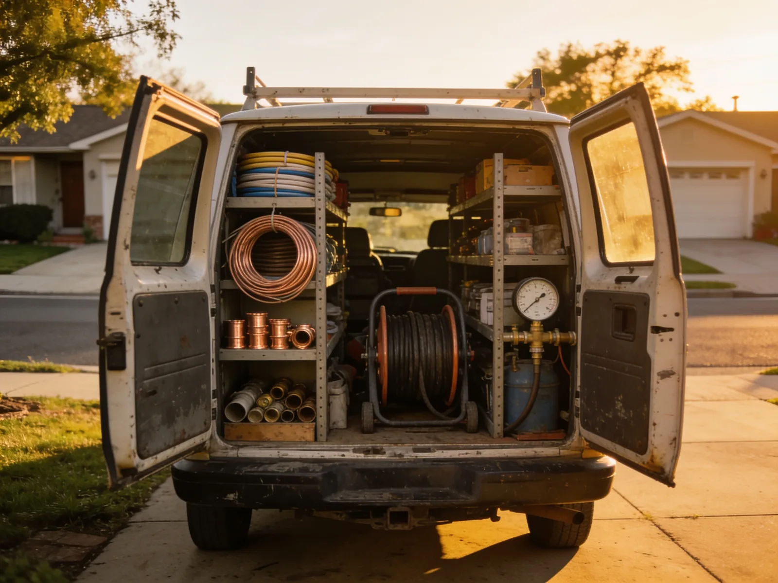 Emergency Plumber company in Dazey, ND